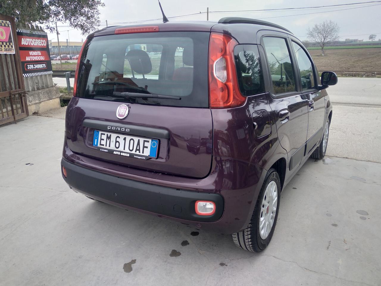 Fiat Panda 1.2 EasyPower Lounge