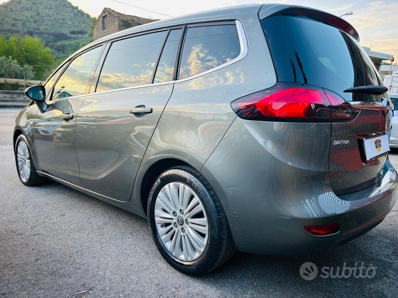 Opel Zafira 1.6 CDTI 136cv 7 posti