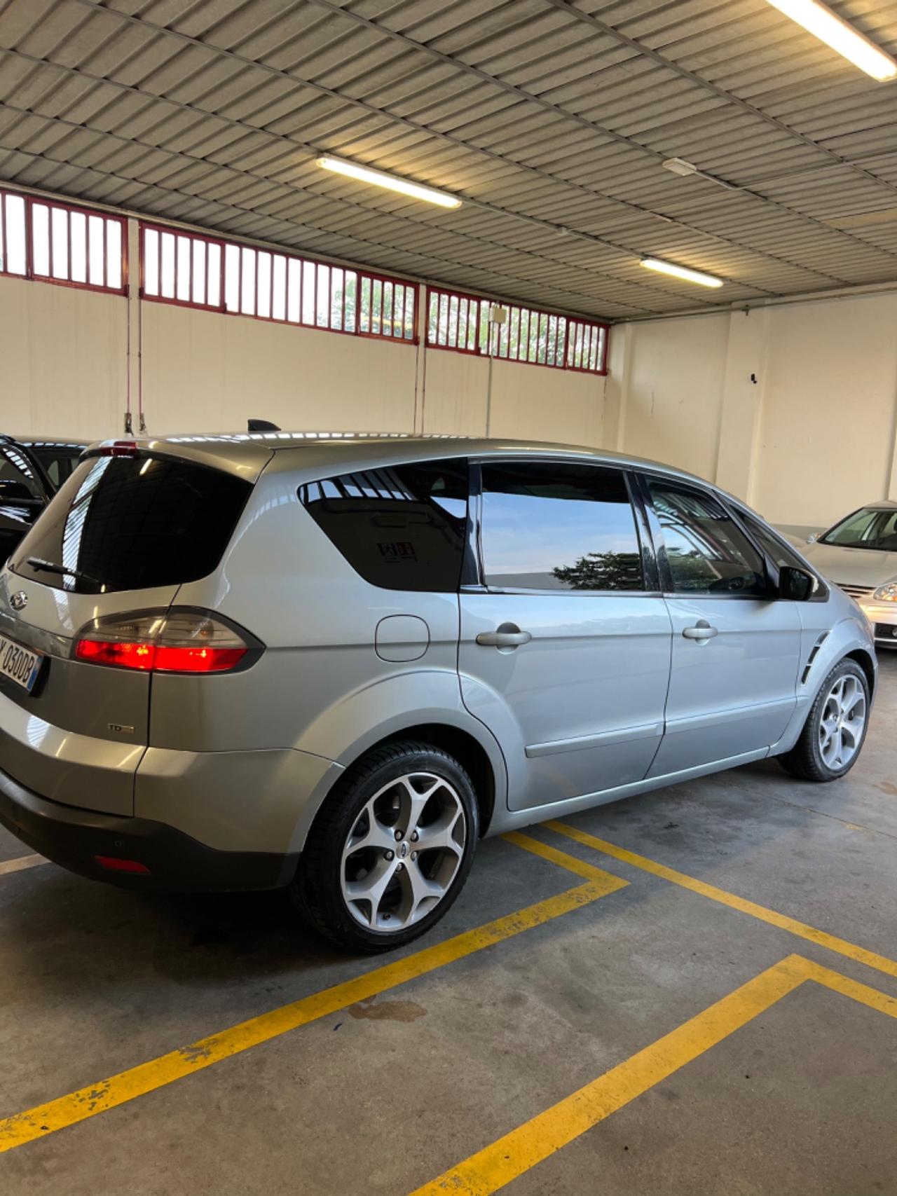 Ford S-Max 2.0 TDCi 140CV Titanium DPF