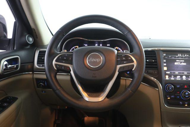 JEEP Grand Cherokee Grand Cherokee 3.0 V6 CRD 250 CV Multijet II Limit