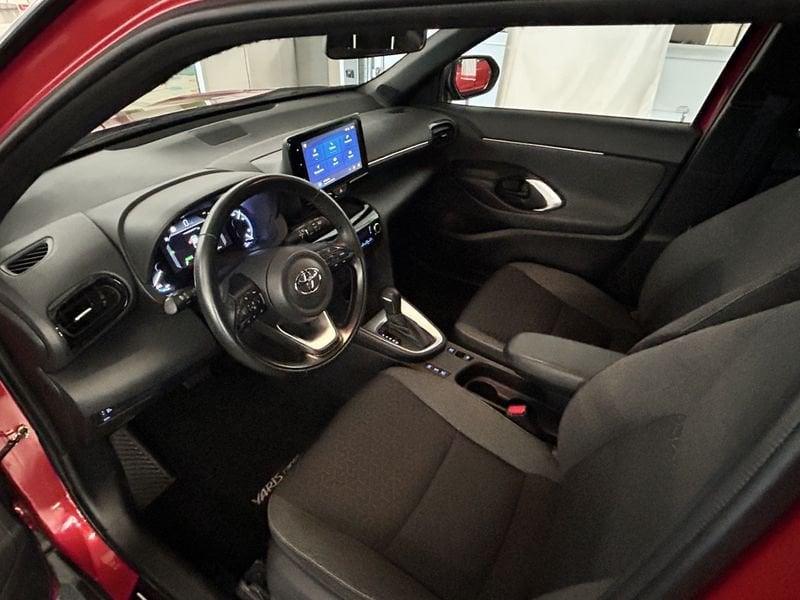 Toyota Yaris Cross Yaris Cross 1.5 Hybrid 5p. E-CVT Trend