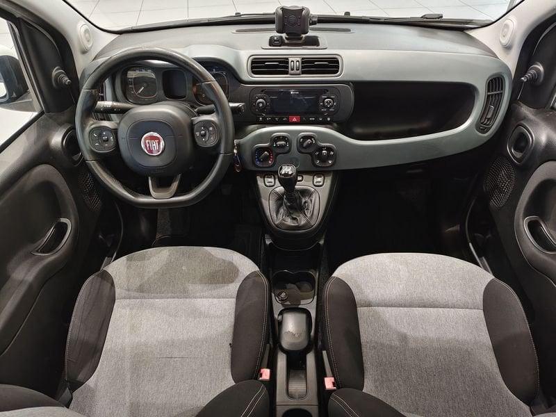FIAT Panda Panda 1.3 mjt 16v Lounge s&s 95cv*DIESEL*GARANTITA*
