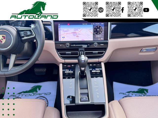 PORSCHE Macan 2.0 Full Optional Tetto Panoramico BOSE 265CV