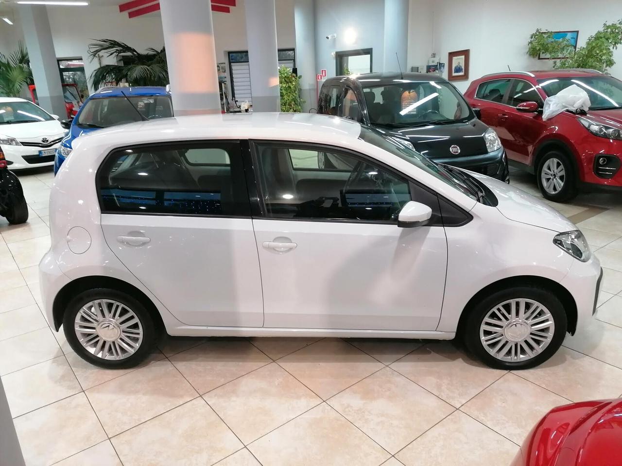 Volkswagen up! 1.0 5p. eco move up!Ok Neopatentati