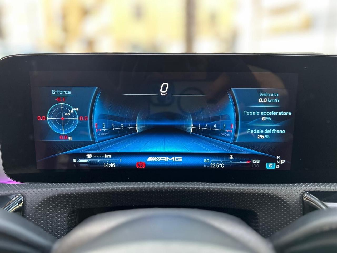 Mercedes-benz A 45 S Perfomarce 4Matic