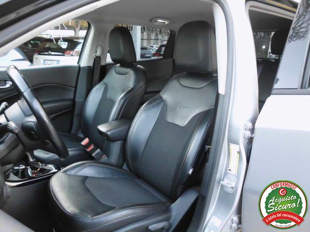 JEEP Compass 2.0 Multijet II aut. 4WD Limited