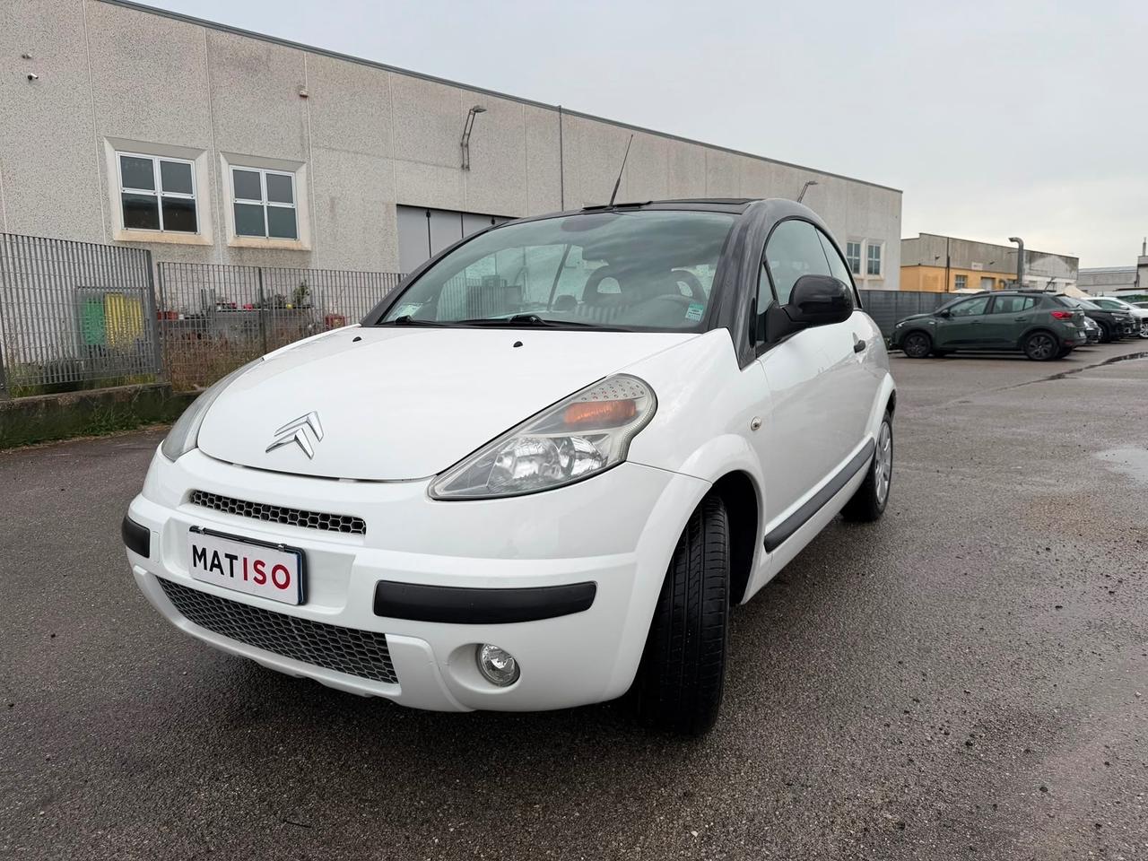Citroen C3 Pluriel Elegance 60000 KM