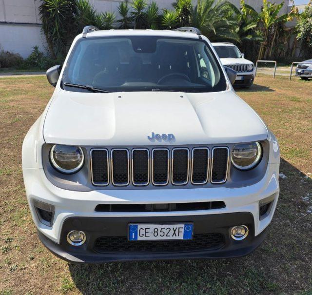 JEEP Renegade 1.6 Mjt 130 CV Limited - FULL LED