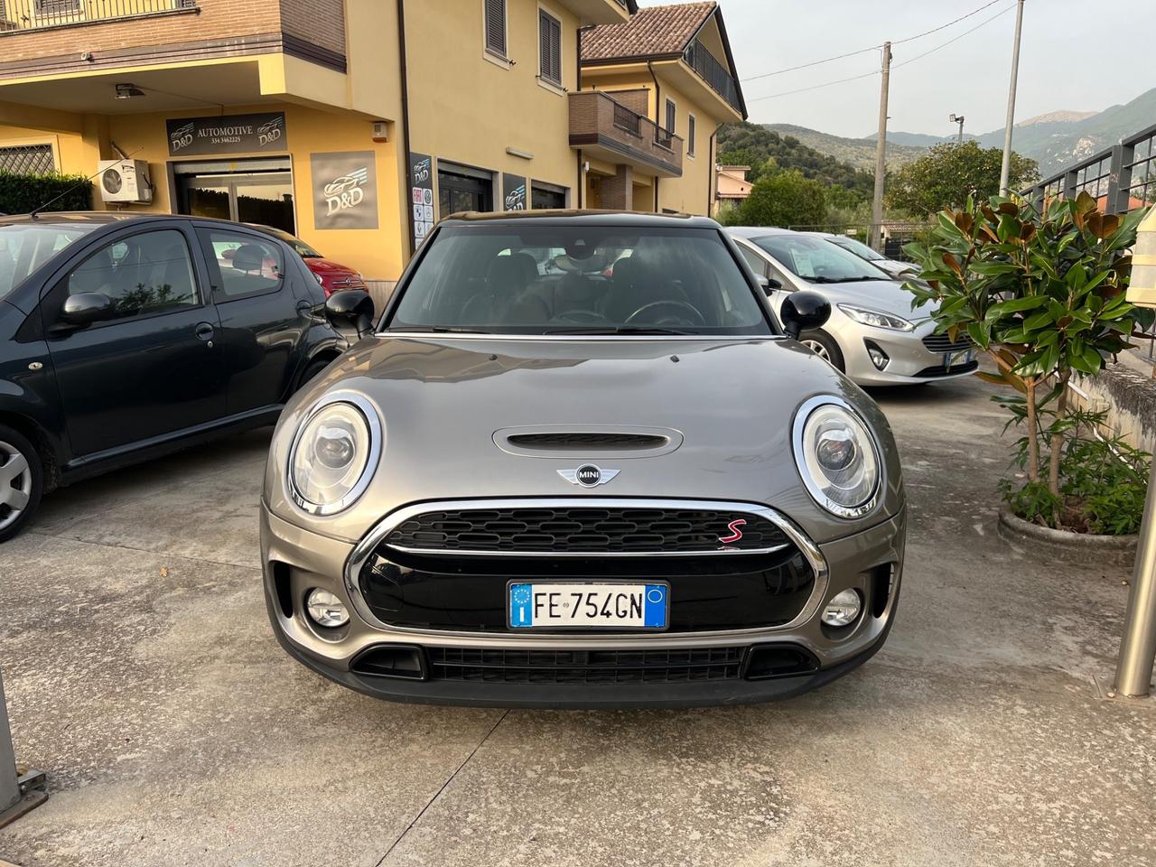 Mini Cooper SD Clubman 2.0 Hype