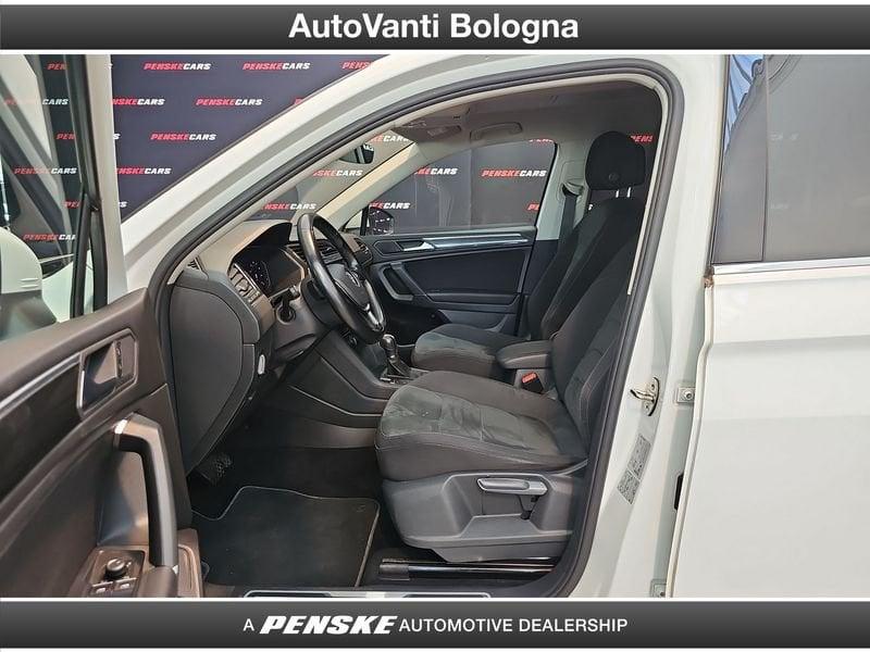 Volkswagen Tiguan Allspace Tiguan Allspace 2.0 TDI SCR DSG Advanced R-Line