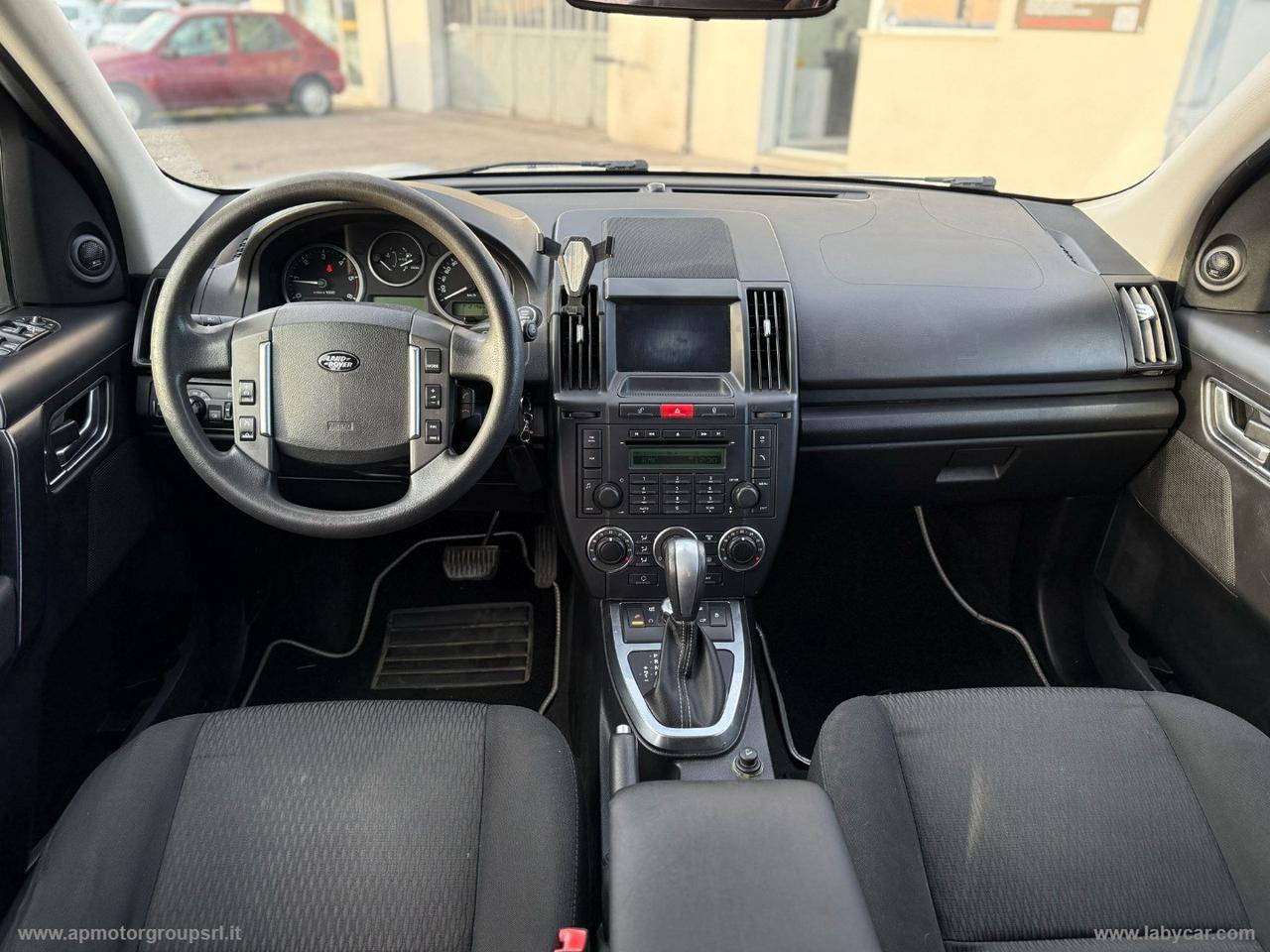 LAND ROVER Freelander 2.2 SD4 S.W. S