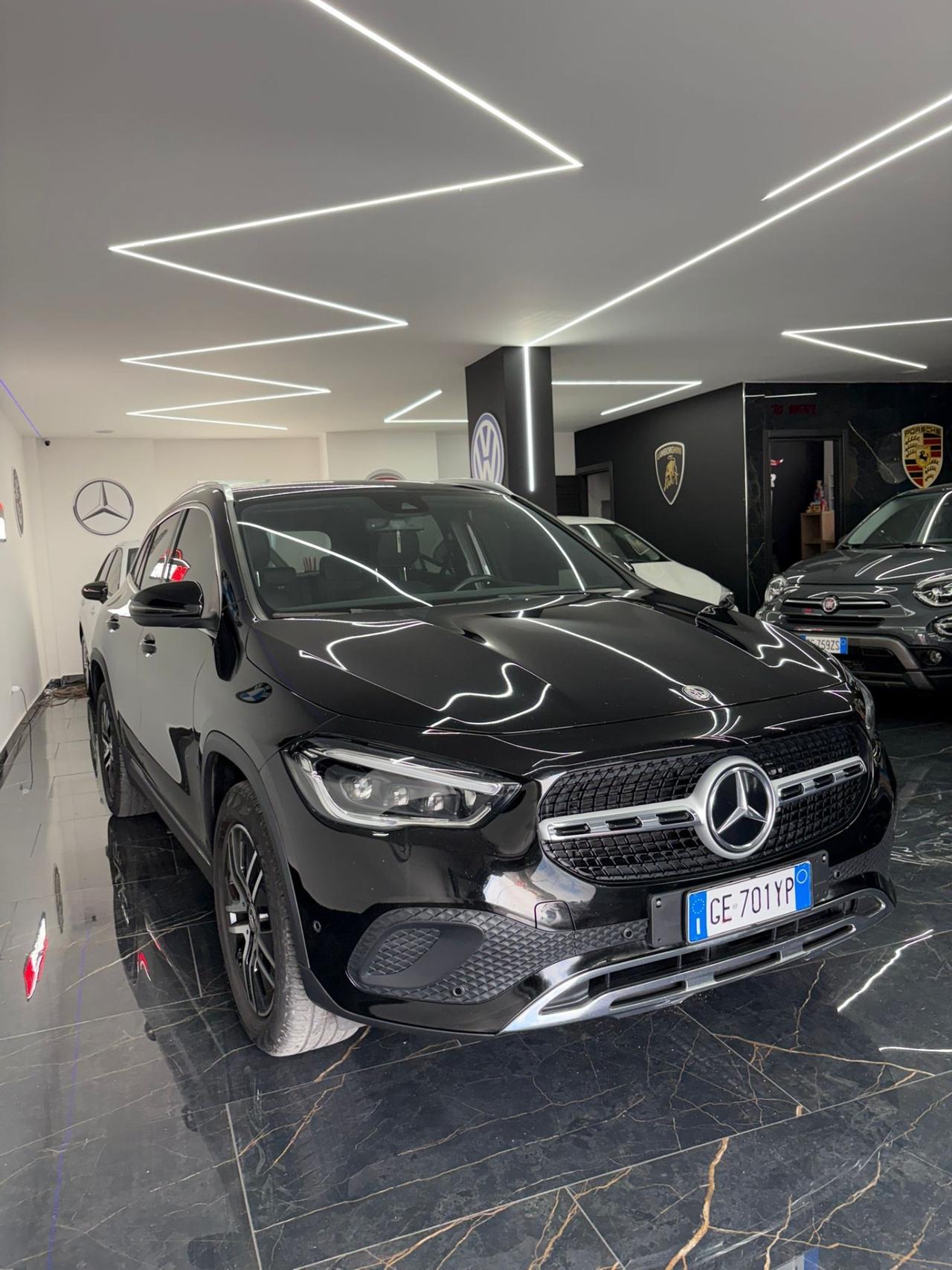 Mercedes-benz GLA 200 d Automatic Sport