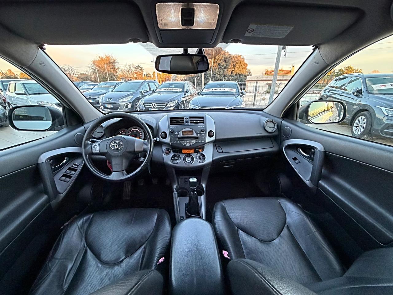 Toyota RAV 4 RAV4 Crossover 2.2 D-Cat 177 CV Luxury Garanzia 12 Mesi