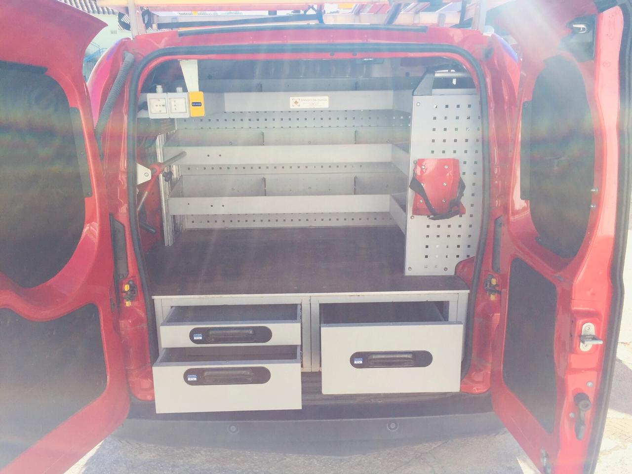 FIAT Fiorino 1.3 MJT 95CV Adventure Attrezzato