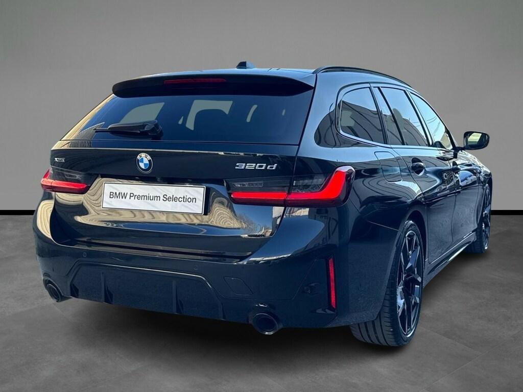 BMW Serie 3 Touring 320 d Mild Hybrid 48V Msport xDrive Steptronic