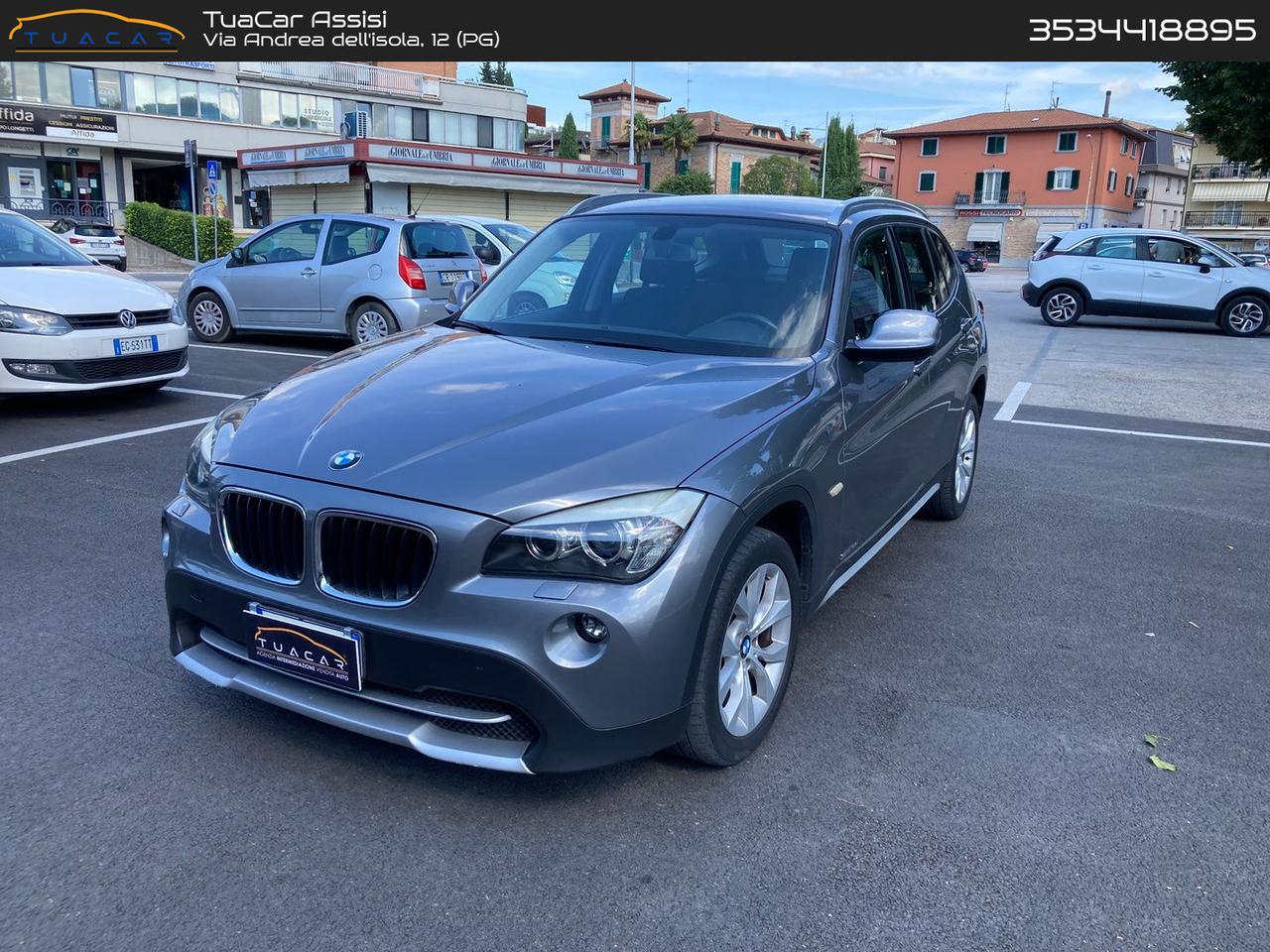 Bmw X1 18 d Eletta #6608