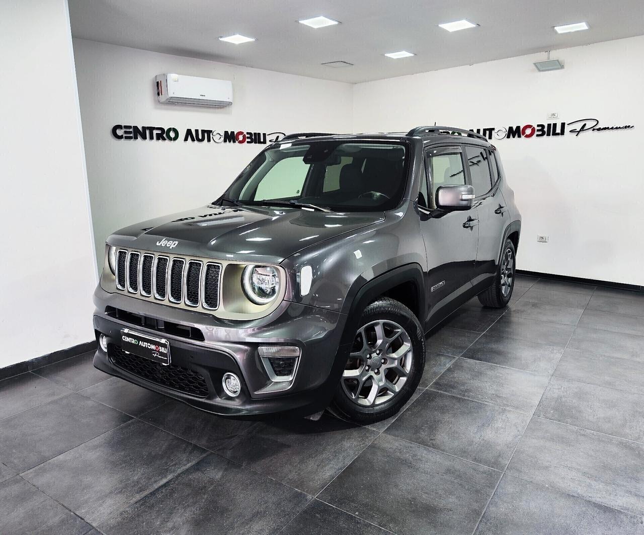 Jeep Renegade 1.0 120 CV GPL LIMITED FULL LED