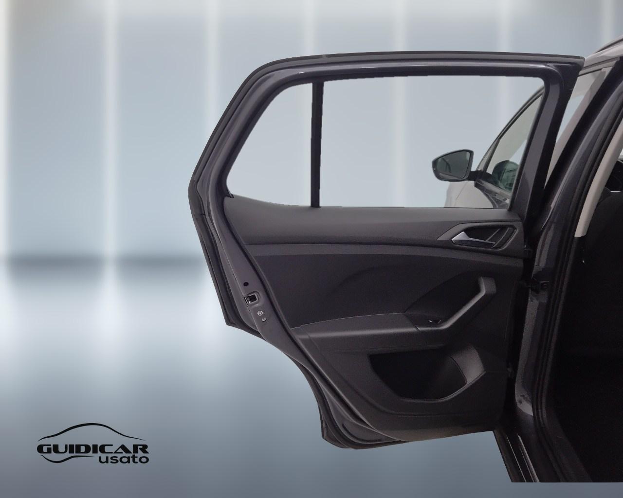 VOLKSWAGEN T-Cross 2019 - T-Cross 1.0 tsi Style 110cv dsg