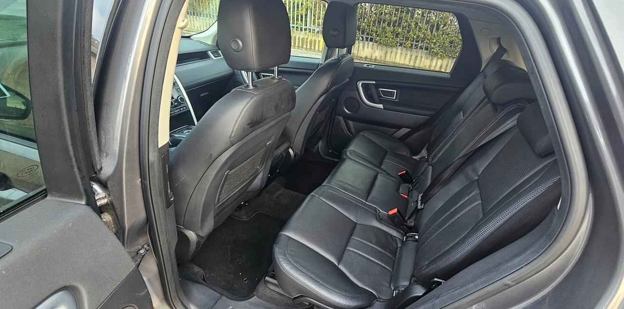 Land Rover Discovery Sport 2.0 TD4 180 CV HSE Luxury