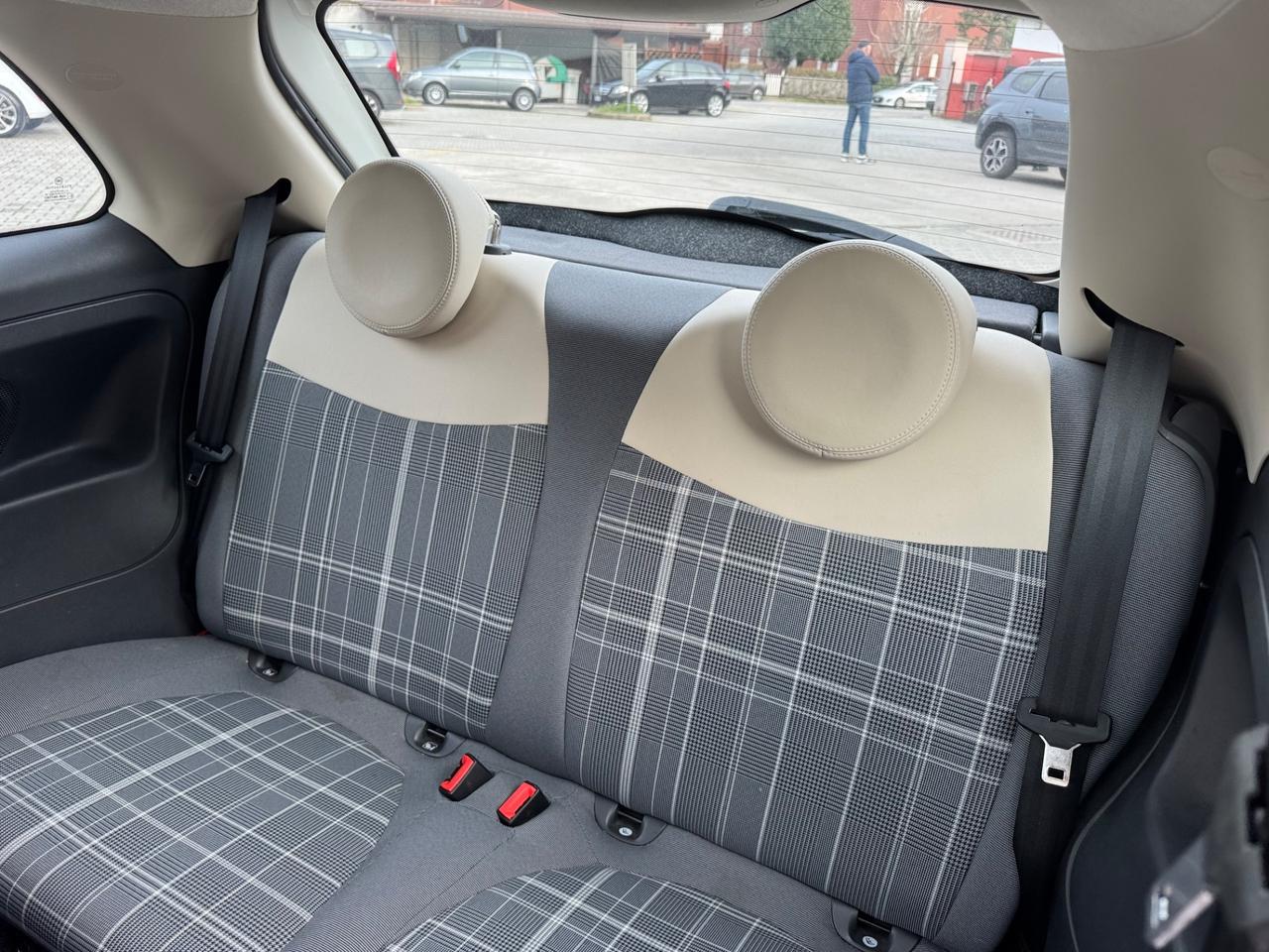 Fiat 500 1.2 benzina Riva neopatentati