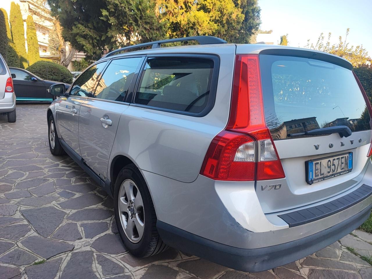 Volvo V70 2.0 Benz/GPL 145 CV kinetic