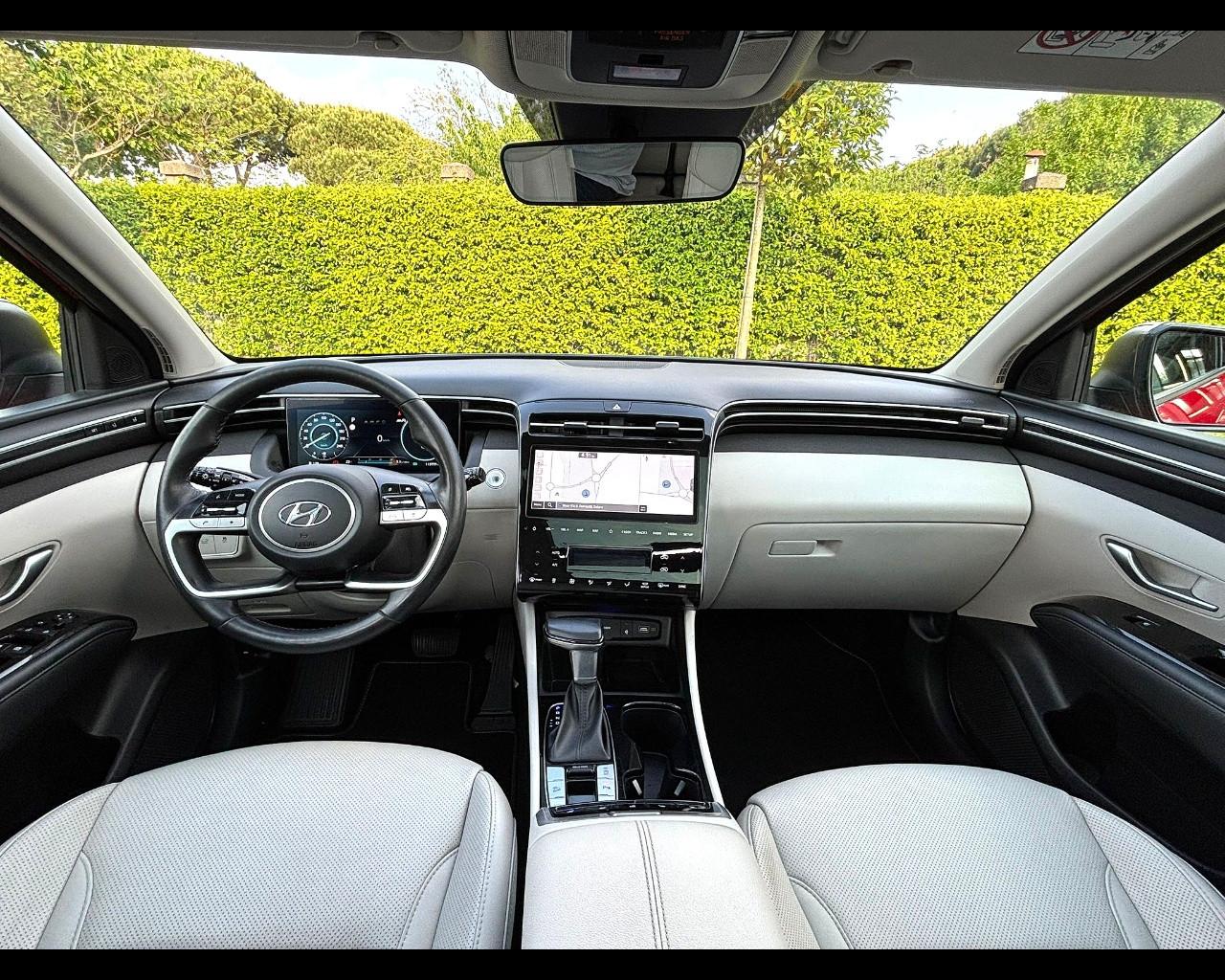 HYUNDAI Tucson III 2021 - Tucson 1.6 crdi 48V Exellence Lounge Pack