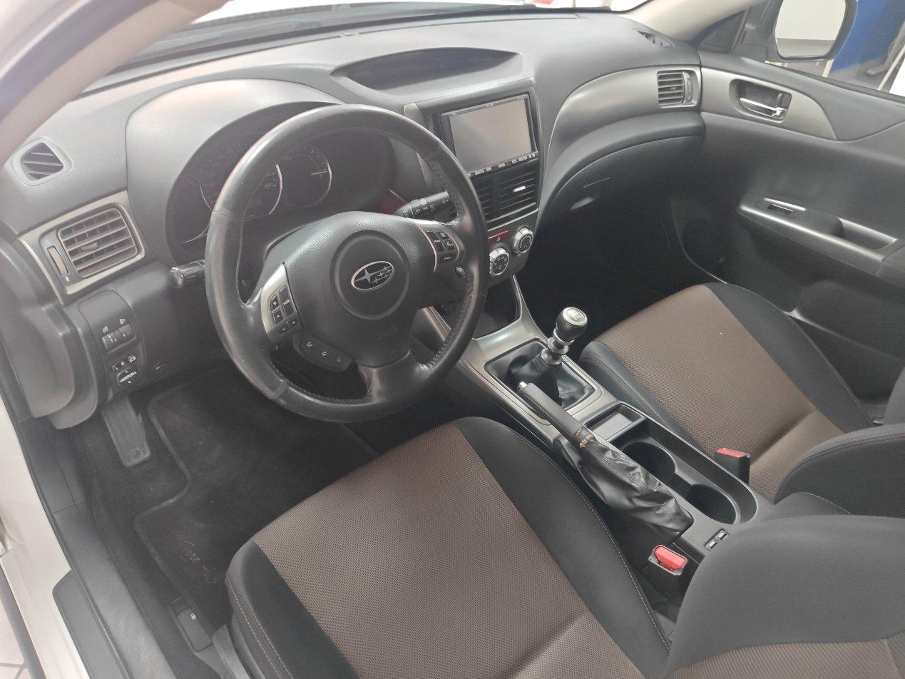 Subaru Impreza XV 2.0d Trend 6mt