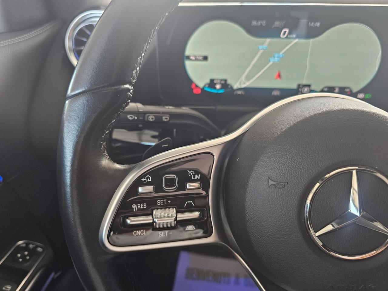 MERCEDES GLA 200D 4MATIC SPORT PLUS