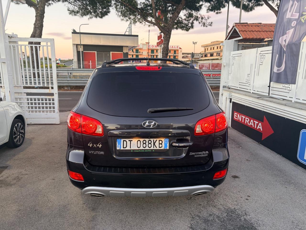 Hyundai Santa Fe 2.2 CRDi VGT Dynamic Top 5 p.ti
