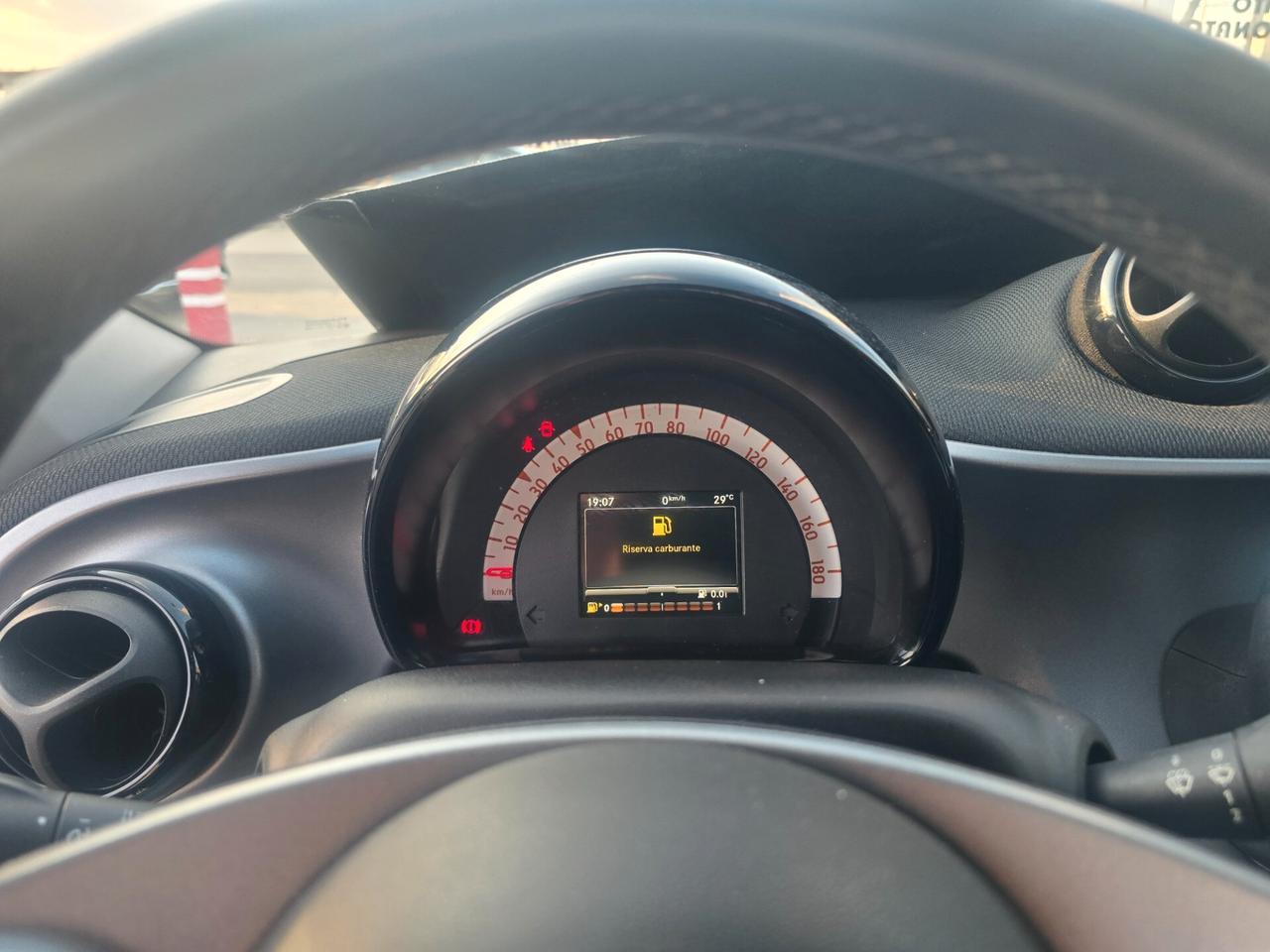 Smart ForFour 70 1.0 twinamic Passion