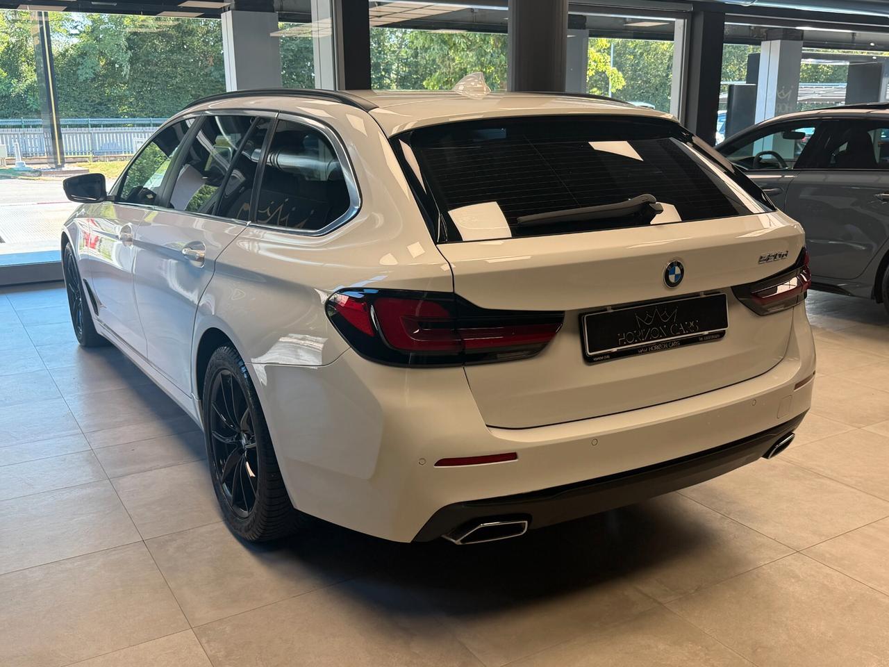 Bmw 520 520d 48V Touring Luxury