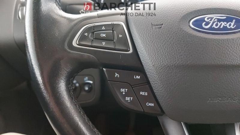 Ford C-Max 2ª SERIE 1.5 TDCI 120CV START&STOP TITANIUM
