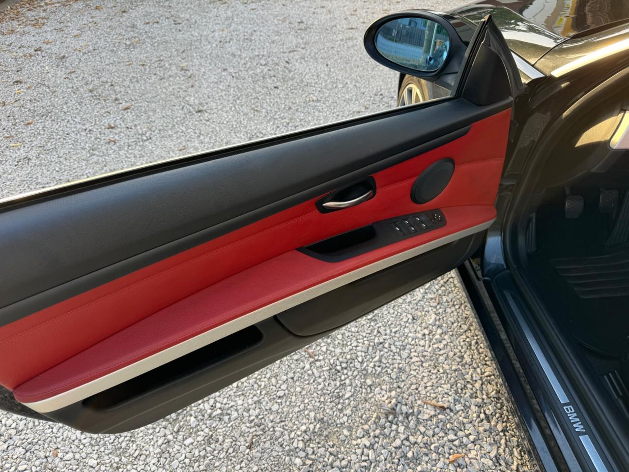 Bmw 330D Cabrio Futura Manuale