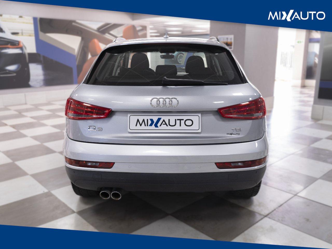 Audi Q3 2.0 TDI 120CV