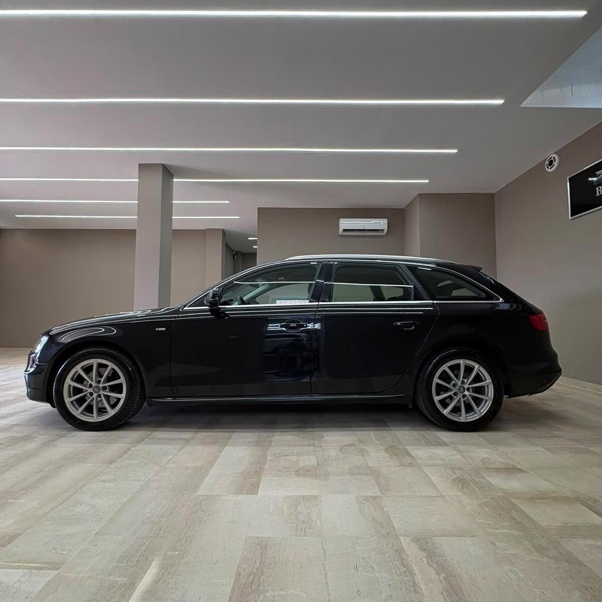 Audi A4 2.0 tdi QUATTRO 190cv GARANZIA 12 MESI|EURO6