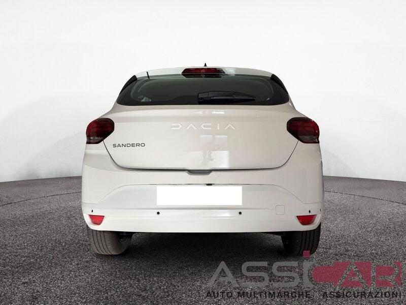 Dacia Sandero 1.0 TCe STREETWAY JOURNEY