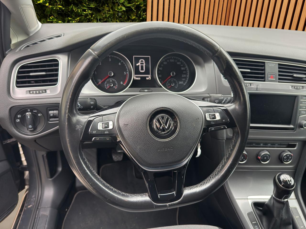 Volkswagen Golf 1.6 TDI 90 CV 5p.