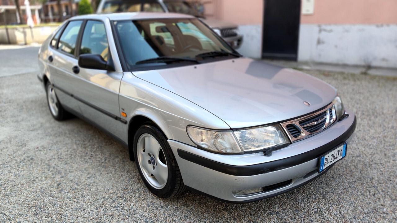 Saab 9-3 2.0i T 16V 5p Aut. SE