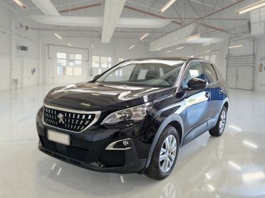 PEUGEOT 3008 BLUEHDI 130 EAT8 SES BUSINESS SUV