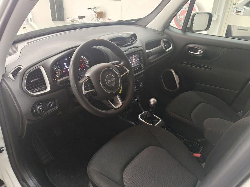 Jeep Renegade Renegade 1.0 T3 Longitude GPL LANDI RENZO