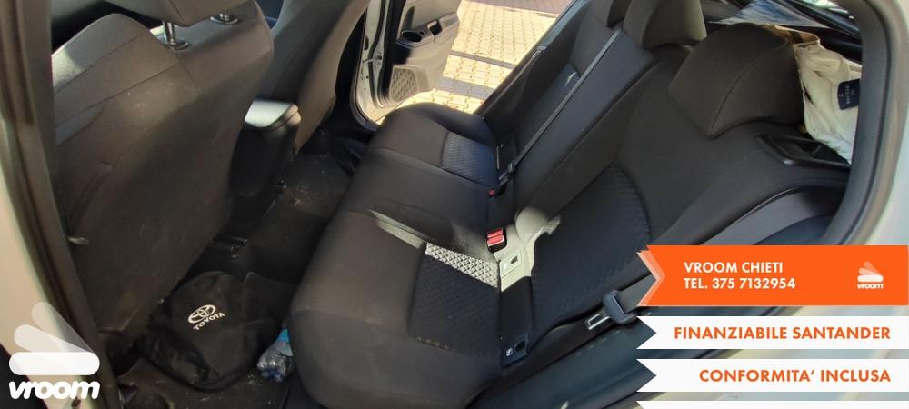 TOYOTA C-HR (2016-2023) 1.8 Hybrid E-CVT Lounge