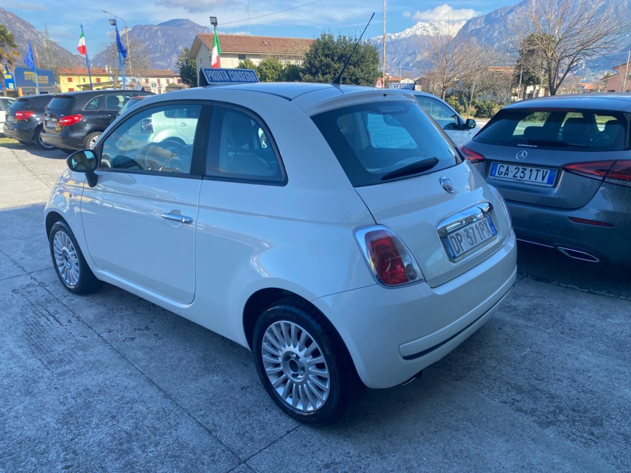 Fiat 500 1.3 Multijet 16V 75 CV Lounge