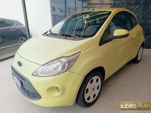 FORD Ka+ 1.2 8V 69CV