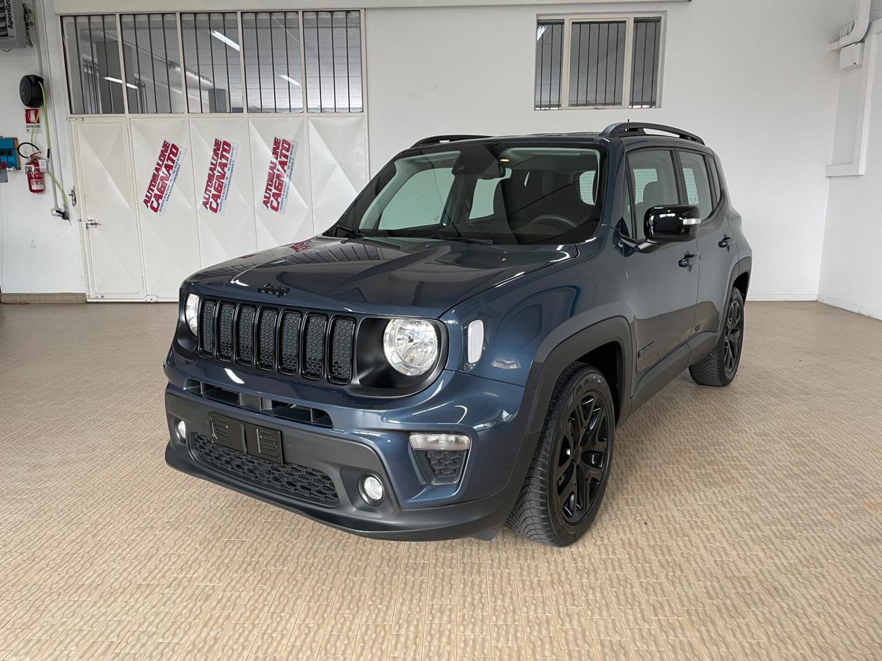 Jeep Renegade 1.0 T3 Night Eagle