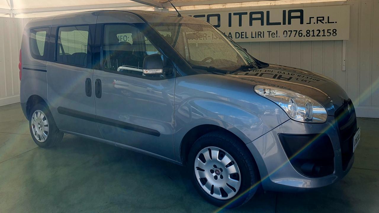 Fiat Doblo Doblò 1.4 BENZ/METANO - 2013 - KM. 140.000