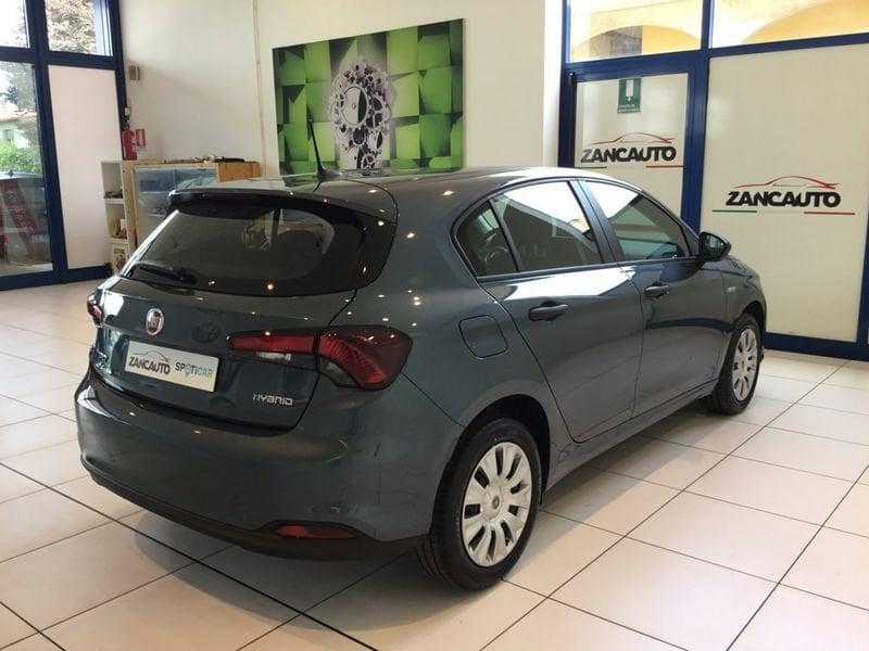 FIAT Tipo 5P MY24 1.5 Hybrid DCT TIPO KM0 LUGLIO