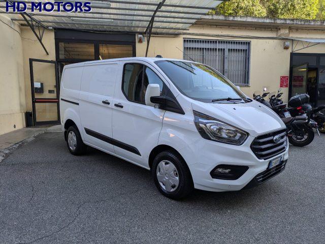 FORD Transit Custom 2.0 EcoBlue 130 PC Furgone Trend EURO 6 D-TEMP