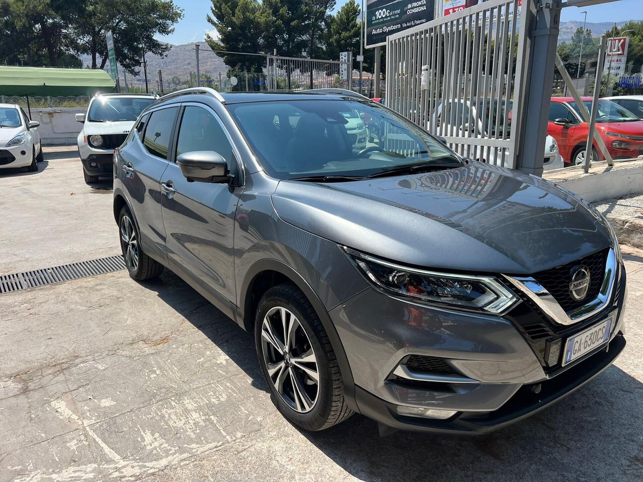 Nissan Qashqai 1.5 dCi 115 CV N-Connecta