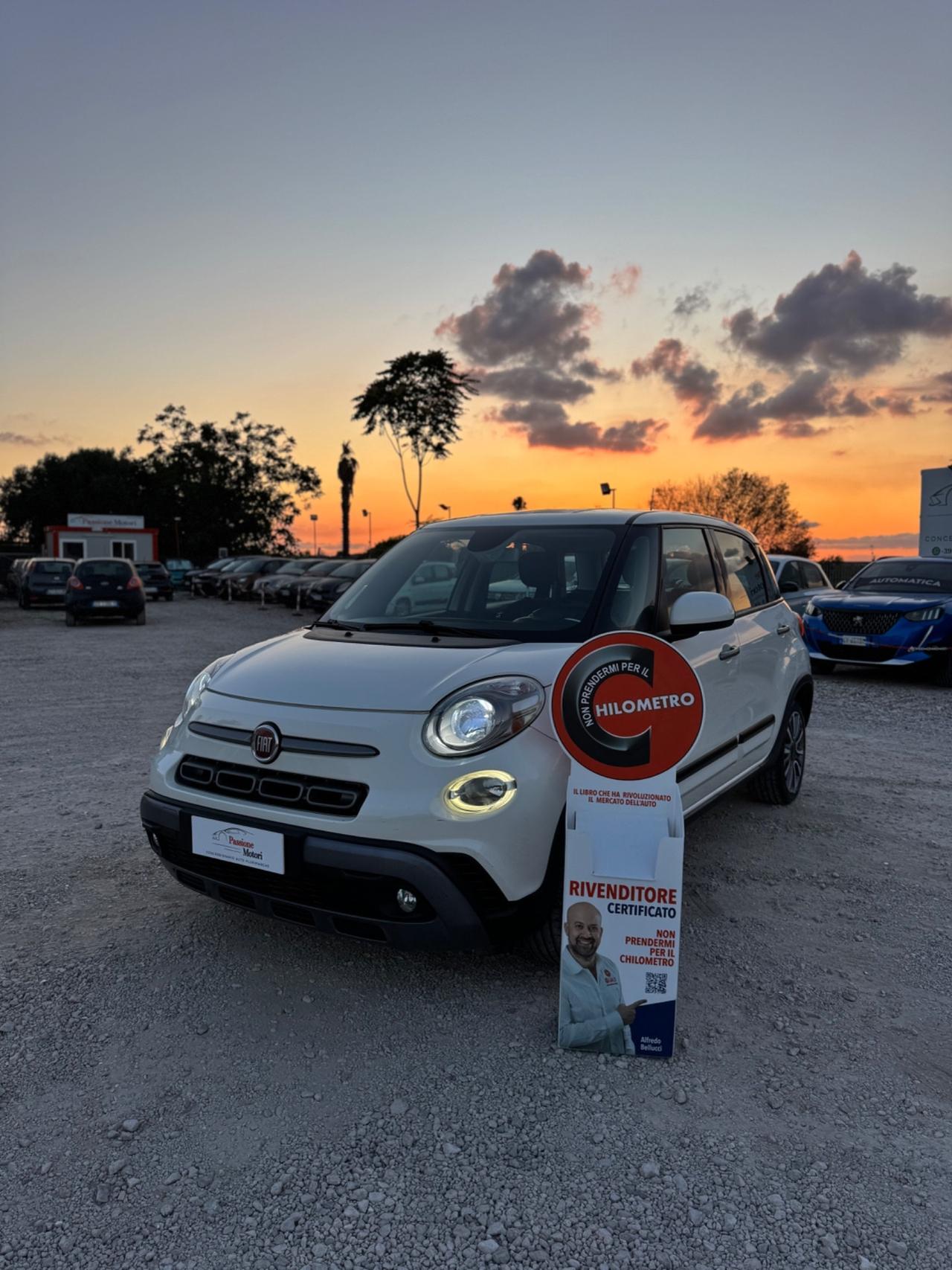 Fiat 500L 1.3 Multijet 95 CV Dualogic Cross