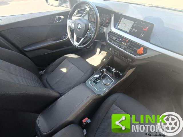 BMW 118 d 5p. Business Advantage
